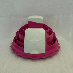 Crayola Rotating Crayon/Marker Carousel